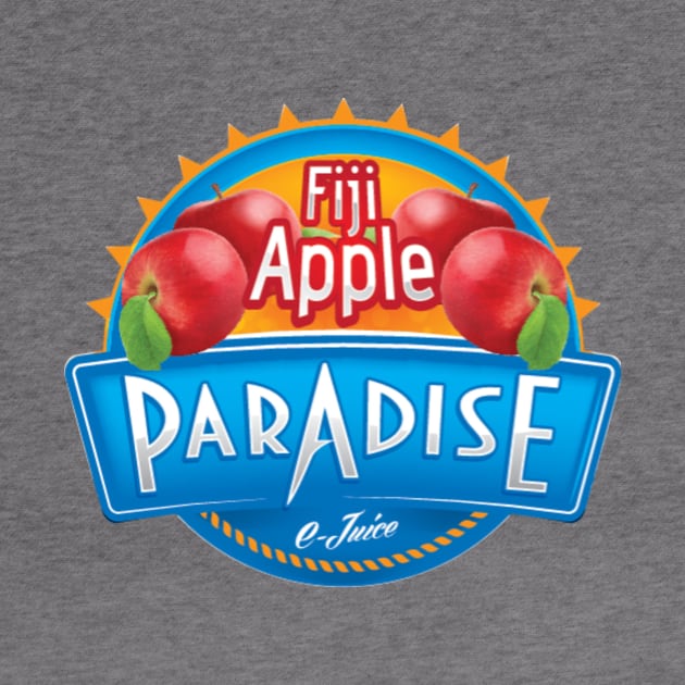 Fiji Apple Ejuice by PARADISEVAPE